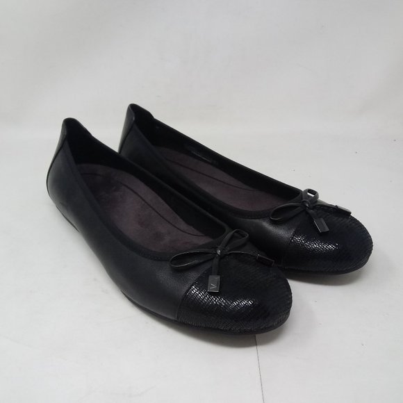 vionic spark minna flat shoes